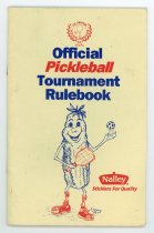 Book, Instruction - Front Cover