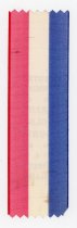 Ribbon, Commemorative - Side 2