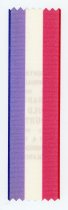Ribbon, Commemorative - Side 2