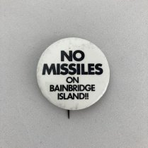 Pin, Political - Side 1