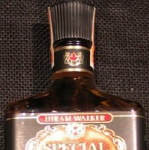 Hiram Walker Special Old Rye Whisky
