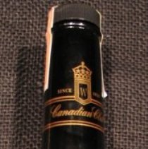 Limited Edition Canadian Club