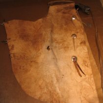 Slim Haugen Farriers chaps