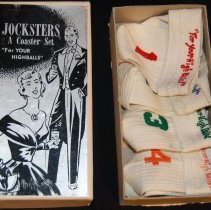 Slim Haugens "jockster" coast set