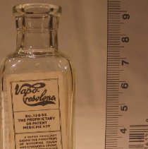 Vapo Cresolene Co remedy for whooping cough