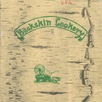 Buckskin Cookery II