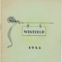 Early Days of Winfield, B.C., 1958