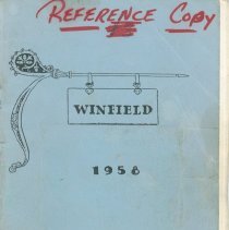 Early Days of Winfield, B.C., 1958 (Copy)