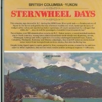 British Columbia-Yukon: Sternwheel Days