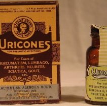 Uricones for Rheumatic Affections