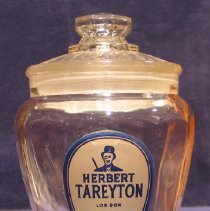 Tobacco jar