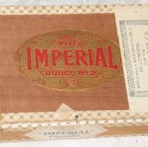 Imperial Dubec No 2 box