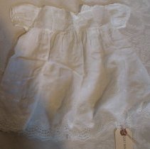 Cotton baby dress