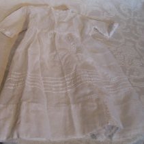 Cotton baby dress