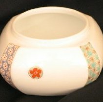 Porcelain bowl