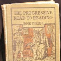 The Progressive Road to Reading: Book Three A" published by "The Educational Book Co. Limited: Toronto