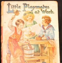 Father Tuck's Mechanical Series with Movable Figures