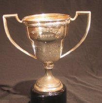 Tennis Trophy