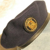 Scouts Canada beret