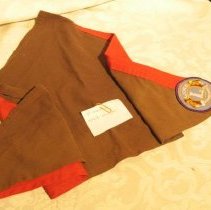 Adult neck scarfs for 1st Winfield