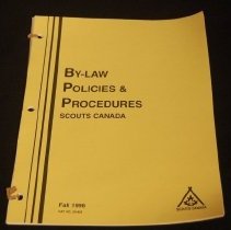 By-law policies and procedures