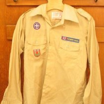 Venturer Scouts unfiorm