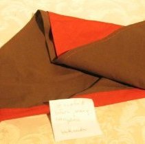 Youth neck scarfs for 1st Winfield