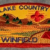 Patch for 1st Winfield