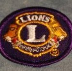 Lions BC patch