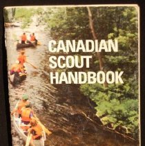 Canadian Scout Handbook