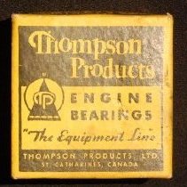 Thompson Engine Bearings
