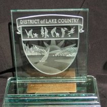 Award of Appreciation