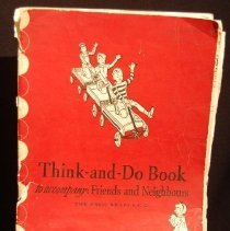 Think and Do Book