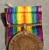 military war medal
