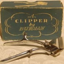 manual hair clipper