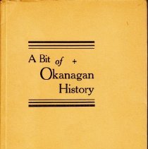 A Bit of Okanagan History