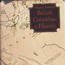 British Columbia: a History