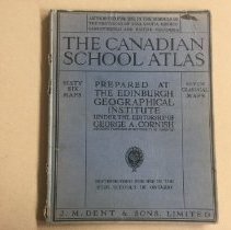 The Canadian School Atlas