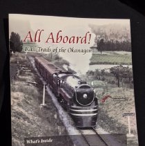 All Aboard! Rail Trails of the Okanagan