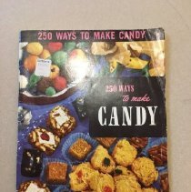 The Candy Book: 250 Ways to Make Candy