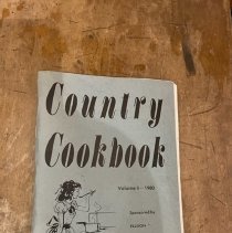 Country Cookbook, Volume II