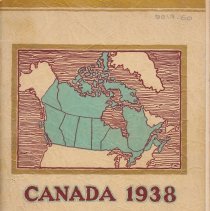 Canada 1938: The Official Handbook of Present Conditions and Recent Progress