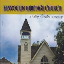 Benvoulin Heritage Church: A building that reflects its community