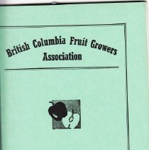 Appple Pooling 1939-1949


The British Columbia Fruit Industry....A Short Review