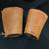 Leather Cuffs