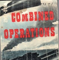 Combined Operations  1940-1943
