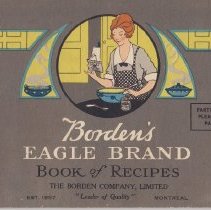 Borden's Eagle Brand Book of Recipes