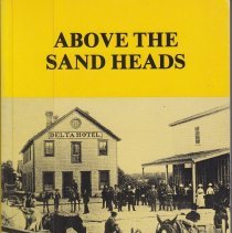 Above the Sand Heads