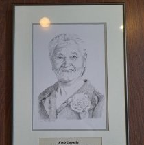 Kimie Takenaka Portrait