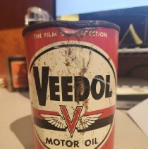 Veedol motor oil
